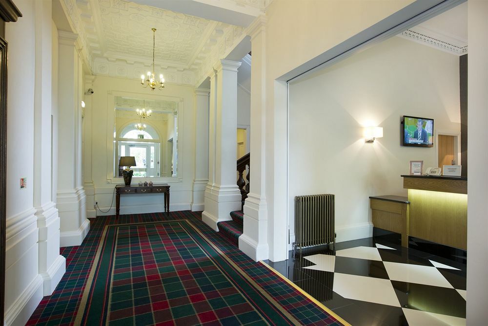 Royal Ettrick Hotel Edinburgh Bagian luar foto